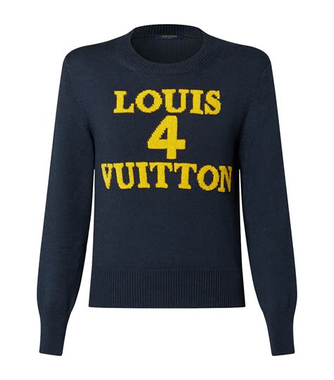 louis vuitton womens tops|louis vuitton oversized sweater.